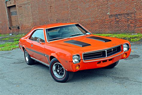 pictures of AMC Javelin